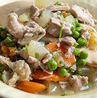 Hay Creek's Famous Chicken Pot Pie item