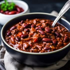 Hay Creek's Delicious Chili item