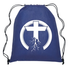 Drawstring Bag item