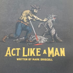 Book- Act Like A Man item