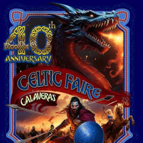 Two Tickets to the 40th Annual Calaveras Celtic Faire item