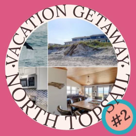 Beach House Getaway - North Topsail Beach, NC item