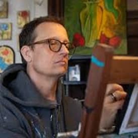 Original Painting by Ben Mann item