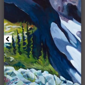 Original Painting by Ria Harboe item