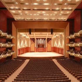 Benaroya Hall (Shared) item