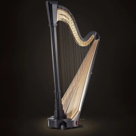 Guest Harpist 1 item