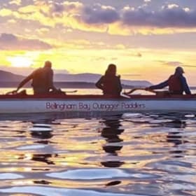 Two Adult Memberships - Bellingham Bay Outrigger Paddlers item