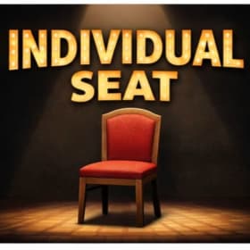 🎟️ Individual Seat item