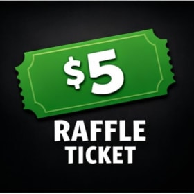 $5 Raffle Basket Tickets item