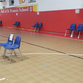 Vendor spot - You provide your own table item