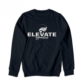 Adult SM Black Crewneck item