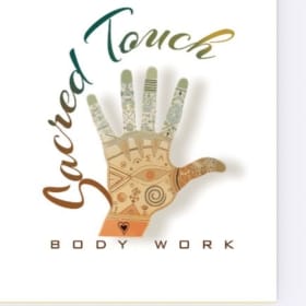 Sacred Touch - 1-hour massage - $100 value item