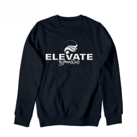 Youth SM Black Crewneck item