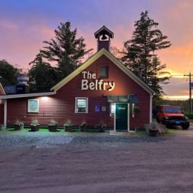 Belfry restaurant gift card item