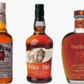 Bourbon Pull item
