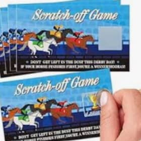 Scratch-offs item