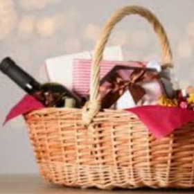Raffle Basket Tickets item