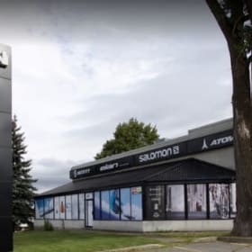 Oberson ski shop gift card item