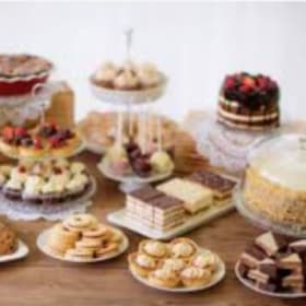 Dessert Dash item