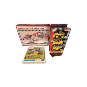 Maxx Action Toy Car Set item