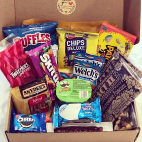 Family Snack Box item