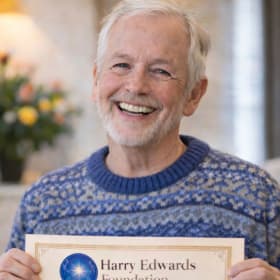 (April) Spiritual Healing Diploma - Full Payment item