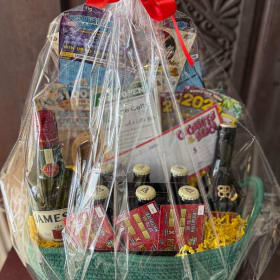 4th Grade Luck of the Irish Basket item