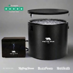 PLOAR PLUNGE COLD PLUNGE item