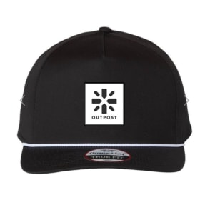 Outpost Rope Hat item