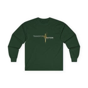 Rep The Nation - Long Sleeve Tee (Copy) item