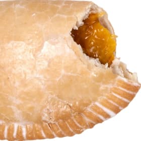Peach Fry Pie item