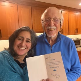 Talmud Study Experience with Chevruta Learning item