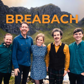 Two Tickets for Breabach item