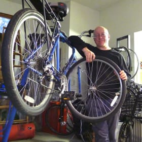 Basic Bike Maintenance item