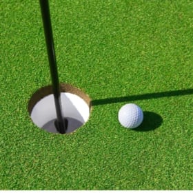 ⛳ Tee Time Treats Golf Basket ⛳ item