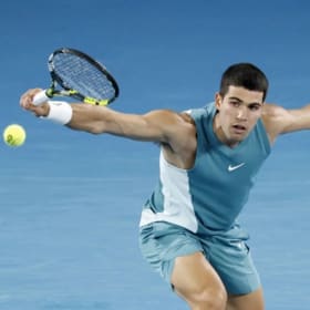 Private tennis coaching in Orford with Martin Denny item