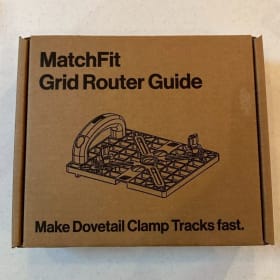 MICROJIG - MATCHFIT Grid Router Guide Kit item