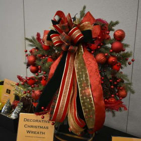 Christmas Wreath item