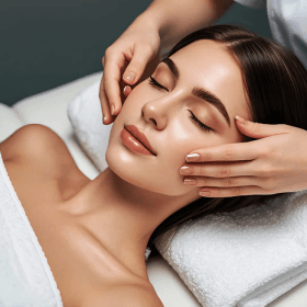 Signature Luxe Facial item
