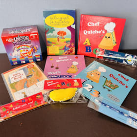 Learning for the Littles item