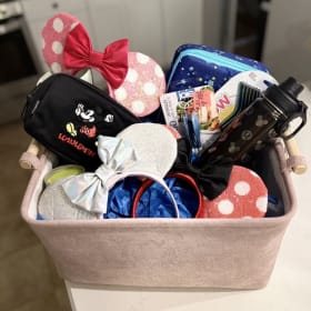 Disney Lululemon Basket item