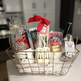 Hot Chocolate Basket item