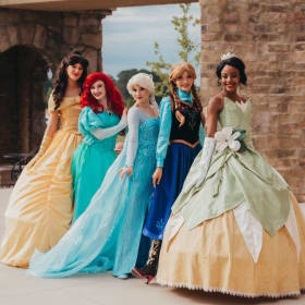 Bring the Magic to Your Birthday Party—50% Off! item
