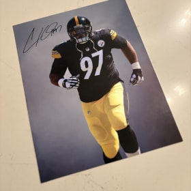 Gray Cam Heyward Lithograph Picture item