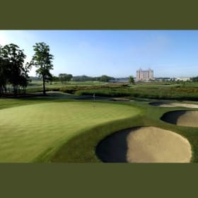 Savannah Golf Getaway for 4! item