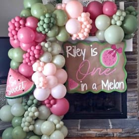 Inflate the Fun! $100 Off Balloon Décor item