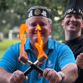 Ultimate Hibachi Experience with Chef Travis item