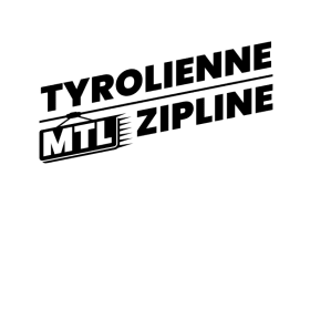 Laisser-passer pour la Tyrolienne MTL Zipline valeur 25$ item
