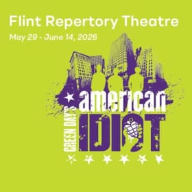 2 Tickets to Green Day’s American Idiot at the Flint Rep item