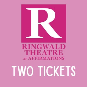 Two Tickets to The Ringwald Theatre item